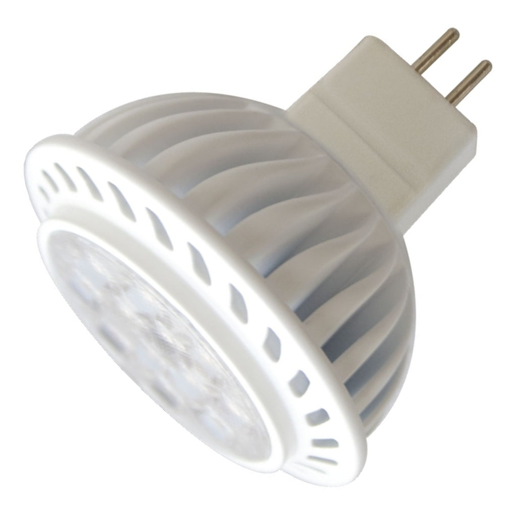 7 watt 12 volt MR16 Bi-Pin Base 5000K Daylight Flood LED 1