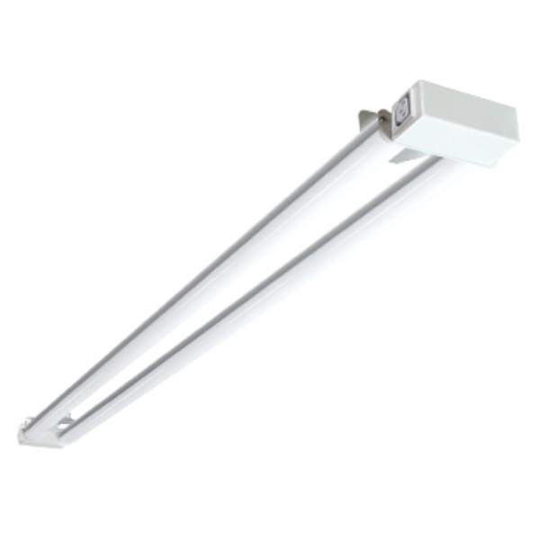 1' x 4' 32 watt 120/277 volt 4000K LED 1