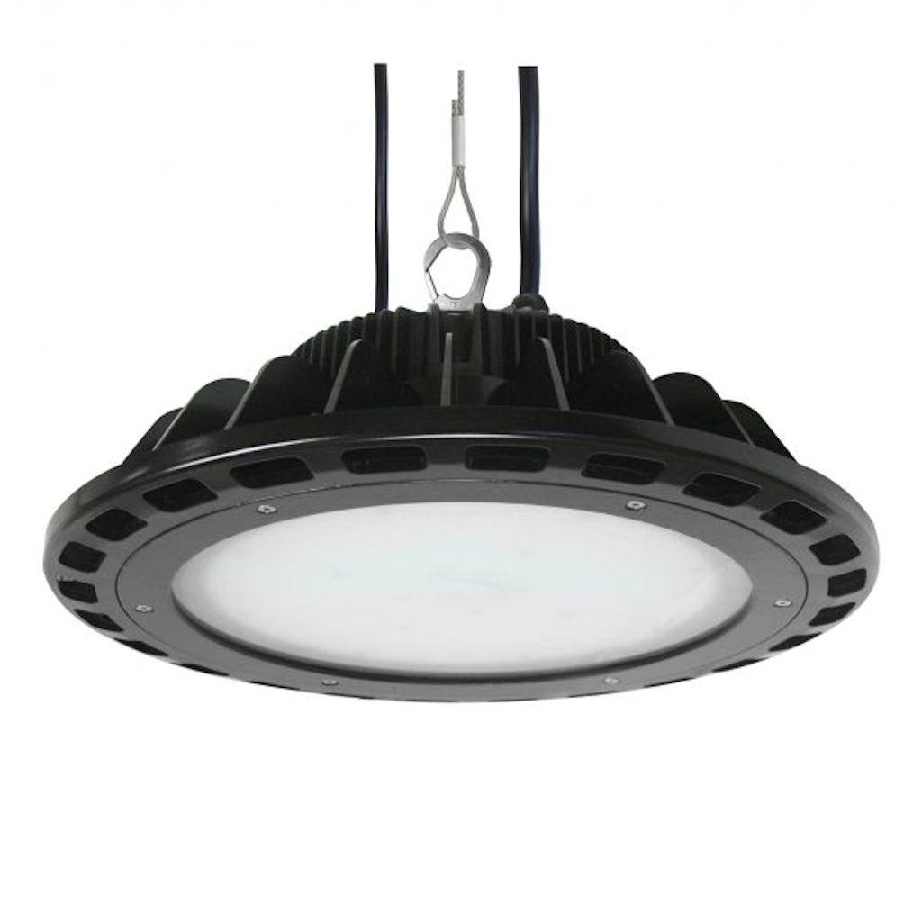 185 watt 16" 120/277 volt 4000K Dimmable High Bay LED 1