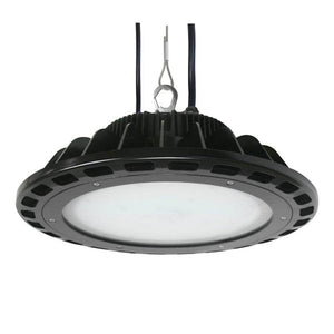 125 watt 16" 120/277 volt 4000K Dimmable High Bay LED 1