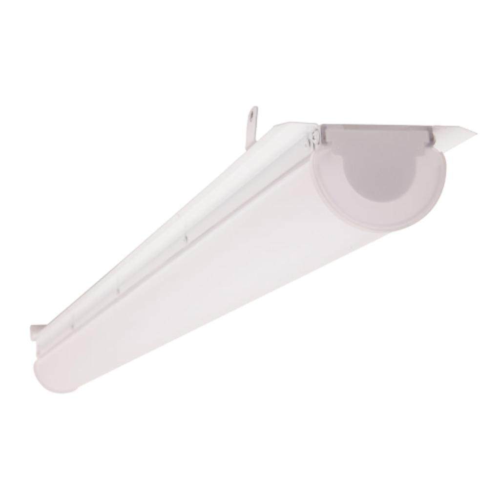 8' 64 watts 120/277 volts 4000K Cool White LED Strip Retrofit 1