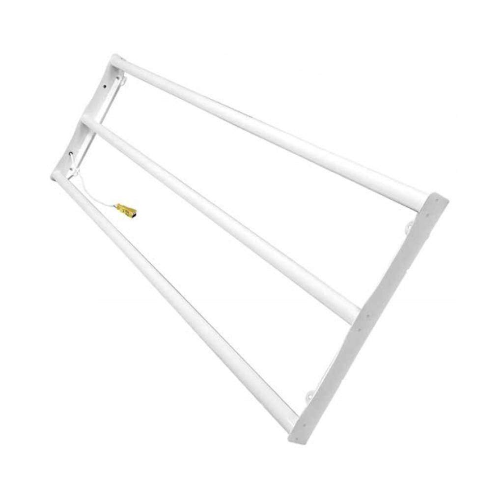 2' x 4' 50 watt 120 volts 4000K Cool White LED Retrofit 1