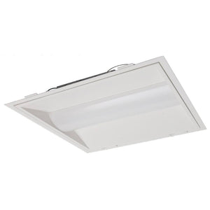 2' x 4' 39 watt 120/277 volt 5000K Daylight Dimmable LED Volumetric Retrofit 1