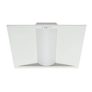 2' x 2' 29 watt 120/277 volt 5000K Daylight Dimmable LED Volumetric Troffer 1