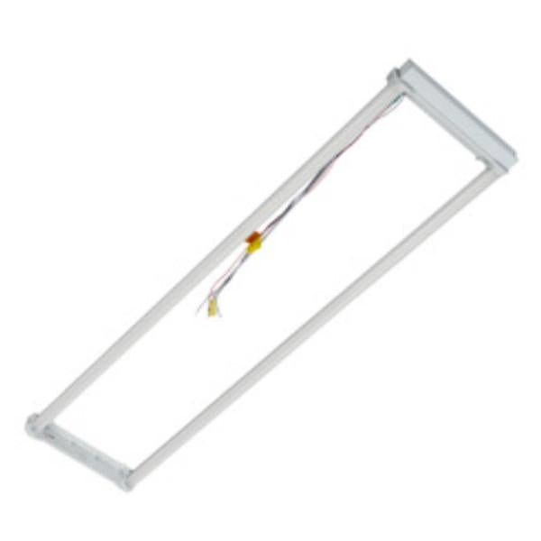 2' x 4' 20/25/30 watt 120/277 volt 4000K Dimmable Magnetic LED Troffer Retrofit 1