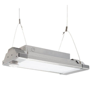 88 watt 120/277 volt 5000K White Built-in PIR Sensor LED High Bay 1
