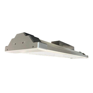 1' x 3' 248 watt 120/277 volt 5000K Dimmable LED High Bay with Sensor 1