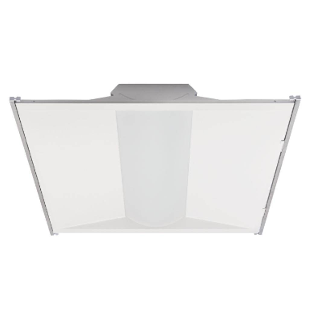 2' x 4' 25/30/40/45/50 watt 120/277 volt 5000K Daylight Dimmable LED Volumetric Retrofit 1