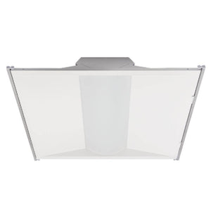2' x 4' 25/30/40/45/50 watt 120/277 volt 5000K Daylight Dimmable LED Volumetric Retrofit 1