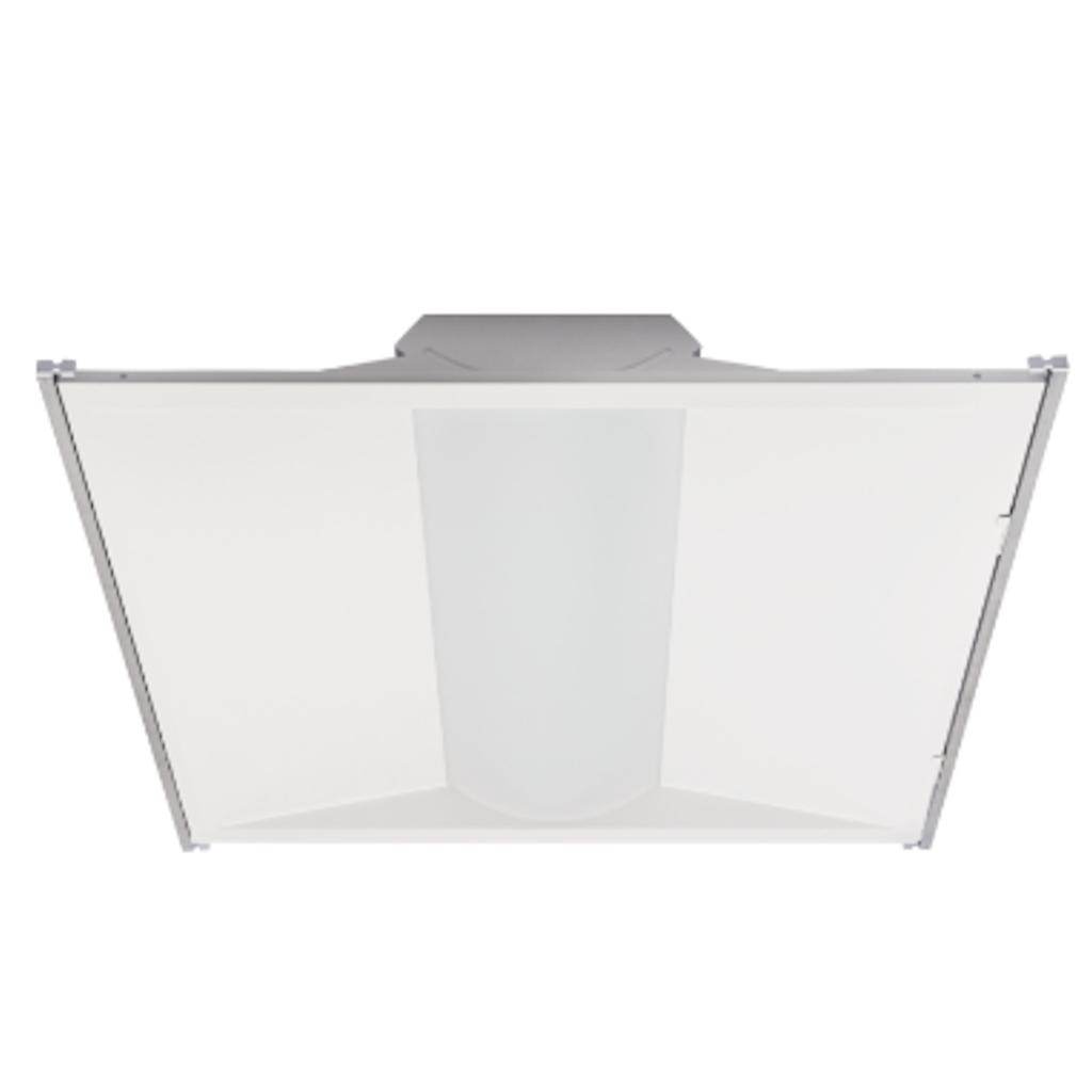 2' x 2' 18/20/25/30/36 watt 120/277 volt 5000K Daylight Dimmable LED Volumetric Retrofit 1