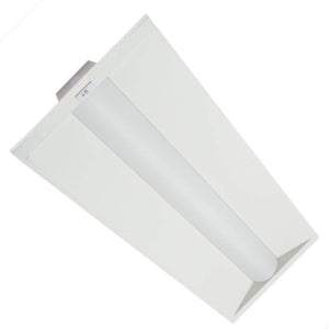 1' x 4' 36 watt 120/277 volt 4000K Cool White Wireless control Dimmable Smart LED Troffer 1