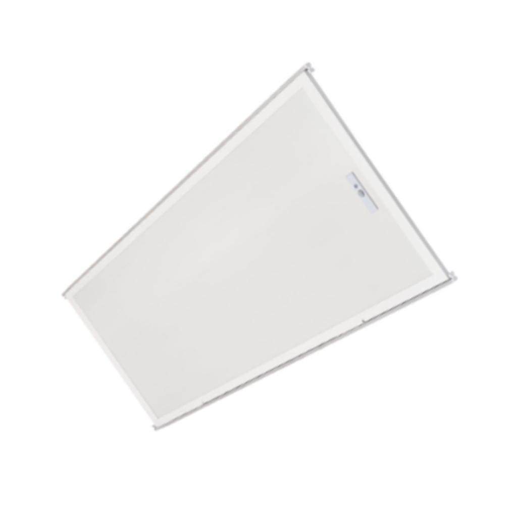 1' x 4' 36 watt 120/277 volt 3500K Neutral White White Wireless control Dimmable LED Smart Light Panel Retrofit 1
