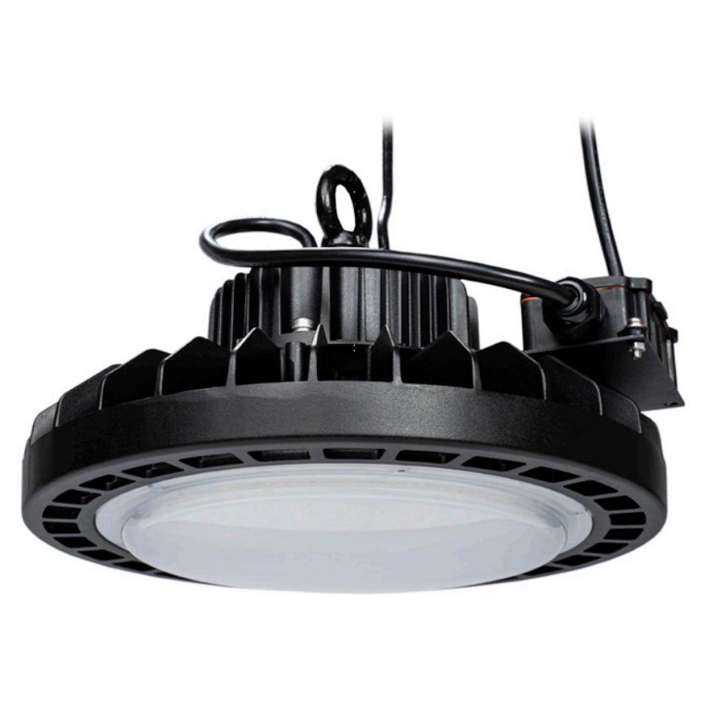 100 watt 120/277 volt Black LED High Bay 1