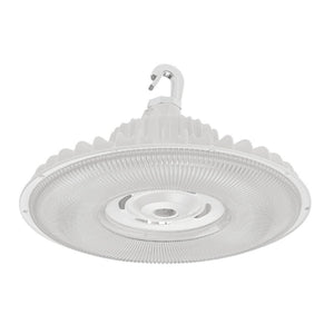 115 watt 120/277 volts 5000K Daylight White Dimmable LED Round High Bay PL 1