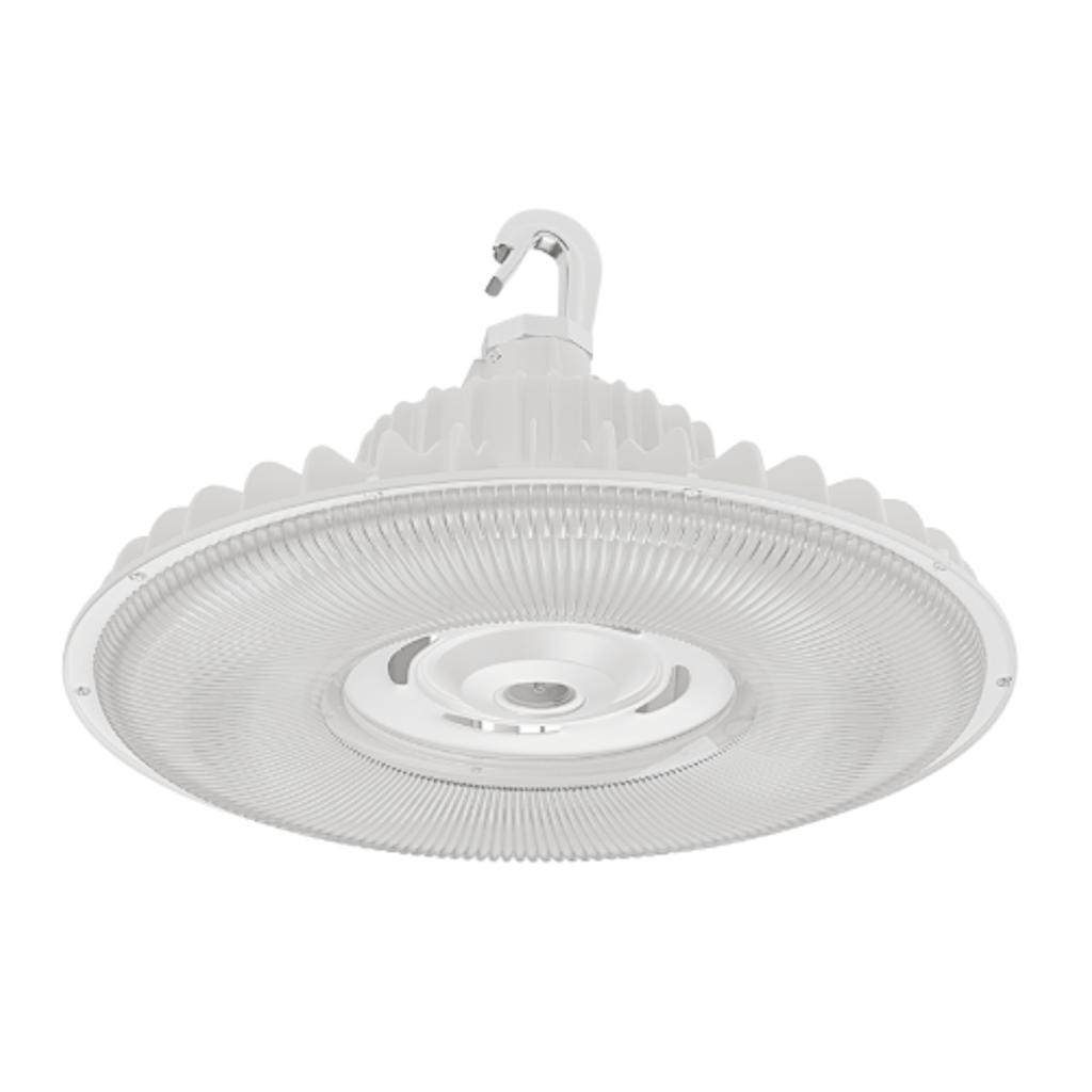 240 watt 120/277 volts 5000K Daylight Dimmable LED Round High Bay PL 1