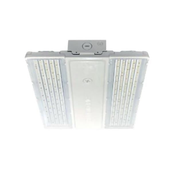 1' X 1.25' Selectable watt 120/480 volt CCT Selectable White Smart Sensor Frosted Lens Pro Dimmable LED 1