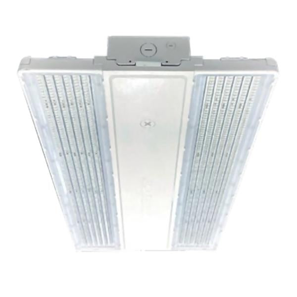 1' X 2' Selectable watt 120/480 volt CCT Selectable White Smart Sensor Frosted Lens Pro Dimmable LED 1