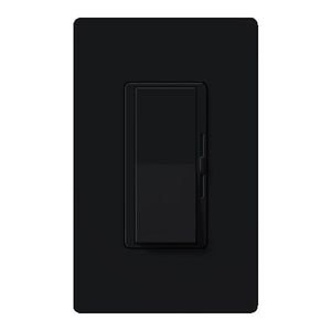 120 volt Midnight Toggler Single-Pole / 3-Way LED / Incandescent Wall Dimmer Switch 1
