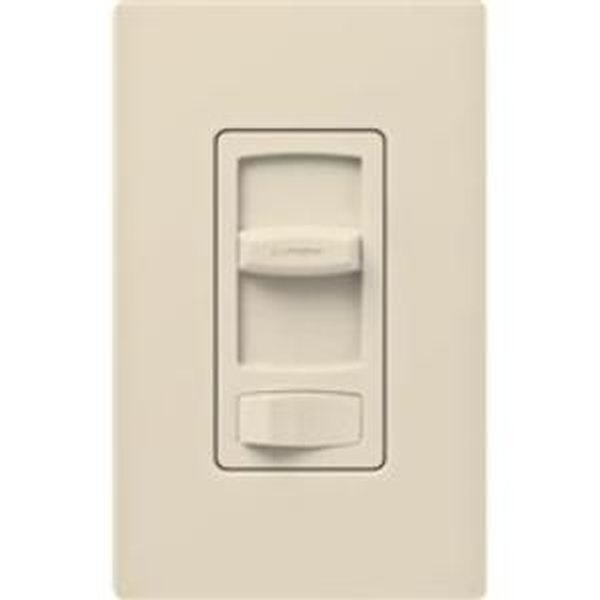 120 volt 150 watt CFL/LED 600 Watt Incandescents/Halogens Dimmer 1