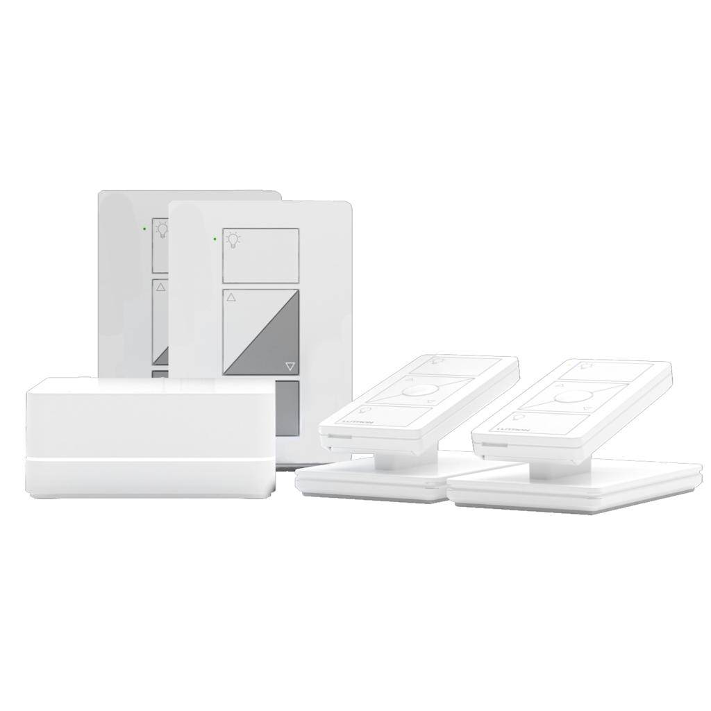 Plug-In White LED / Incandescent Smart Plug Dimmer Kit 1