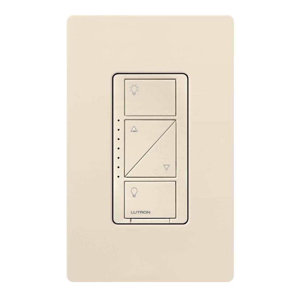 Light Almond Dimmer Switch 1