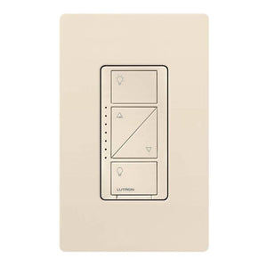 Light Almond Dimmer Switch 1