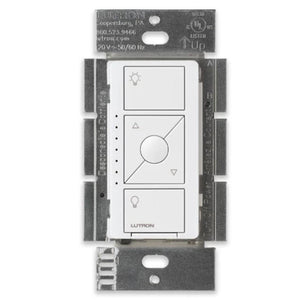 In-Wall White Smart Dimmer Switch 1