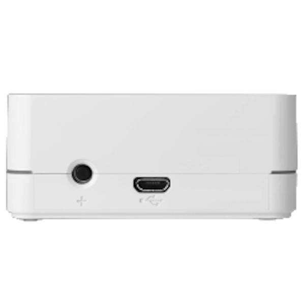 White Lutron App Lutron Wireless Repeater 2