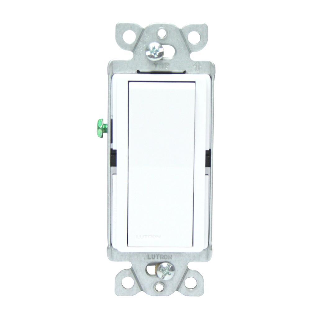 SC-3PS-SW Satin Snow 3-Way Switch 1