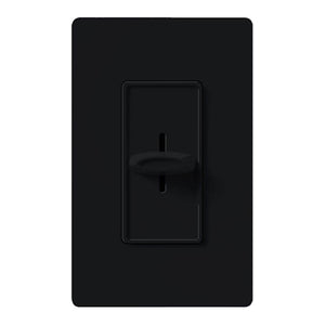 120 volt 1.5 amp Black Slider 3-Speed Fan Control 1