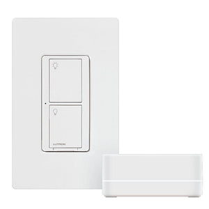 In-Wall White Smart Switch Kit 1