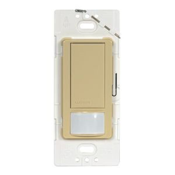 120 volt Ivory Wall Switch Occupancy Sensor 1