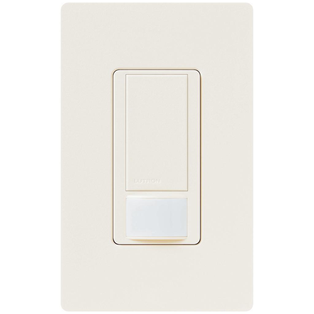 120/277 volt Biscuit In-Wall Switch Occupancy and Vacancy Sensor 1