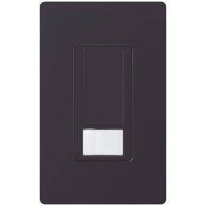 120/277 volt Black In-Wall Switch Occupancy and Vacancy Sensor 1