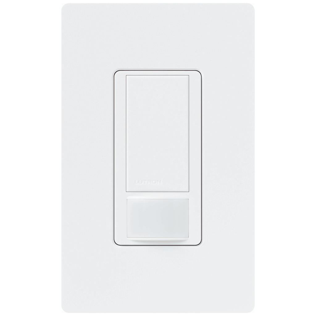 120/277 volt Snow In-Wall Switch Occupancy and Vacancy Sensor 1