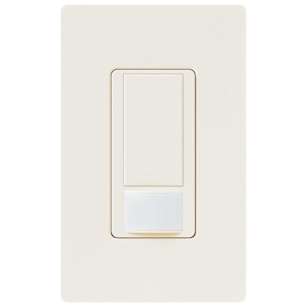 120/277 volt Biscuit In-Wall Switch Vacancy Sensor 1
