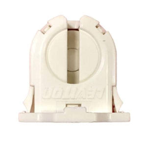 Non-shunted Rotary locking T8 Lampholder 1