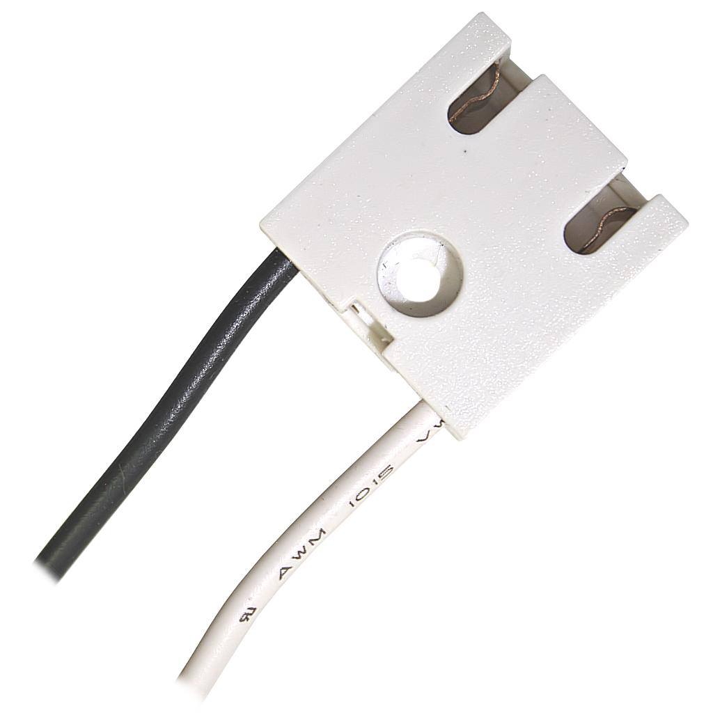 Linear Fluorescent Medium Bipin Straight Insertion Lampholder 1