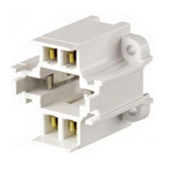 CFL 4-Pin Lampholder 1
