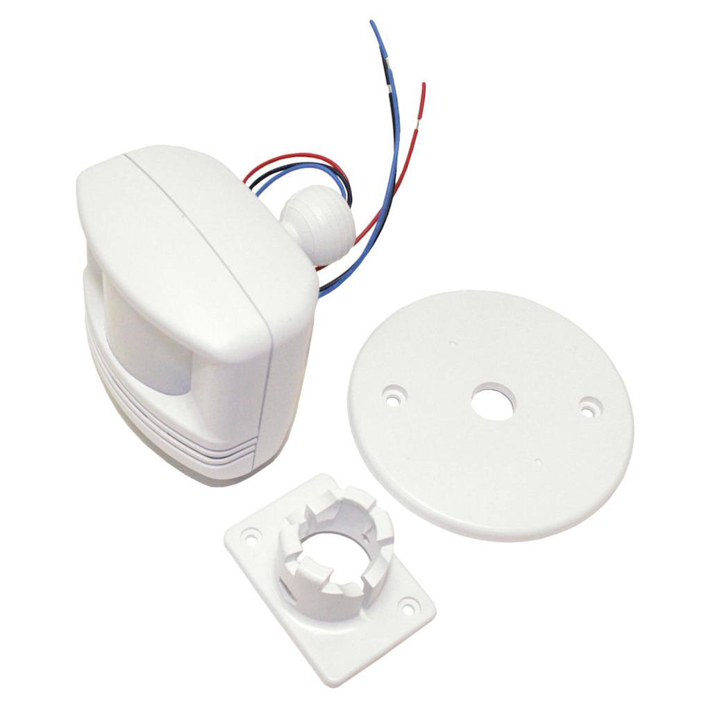 CX-105-3 Wattstopper Passive Infrared Occupancy Sensor with Two-Sided Aisleway Lens 1