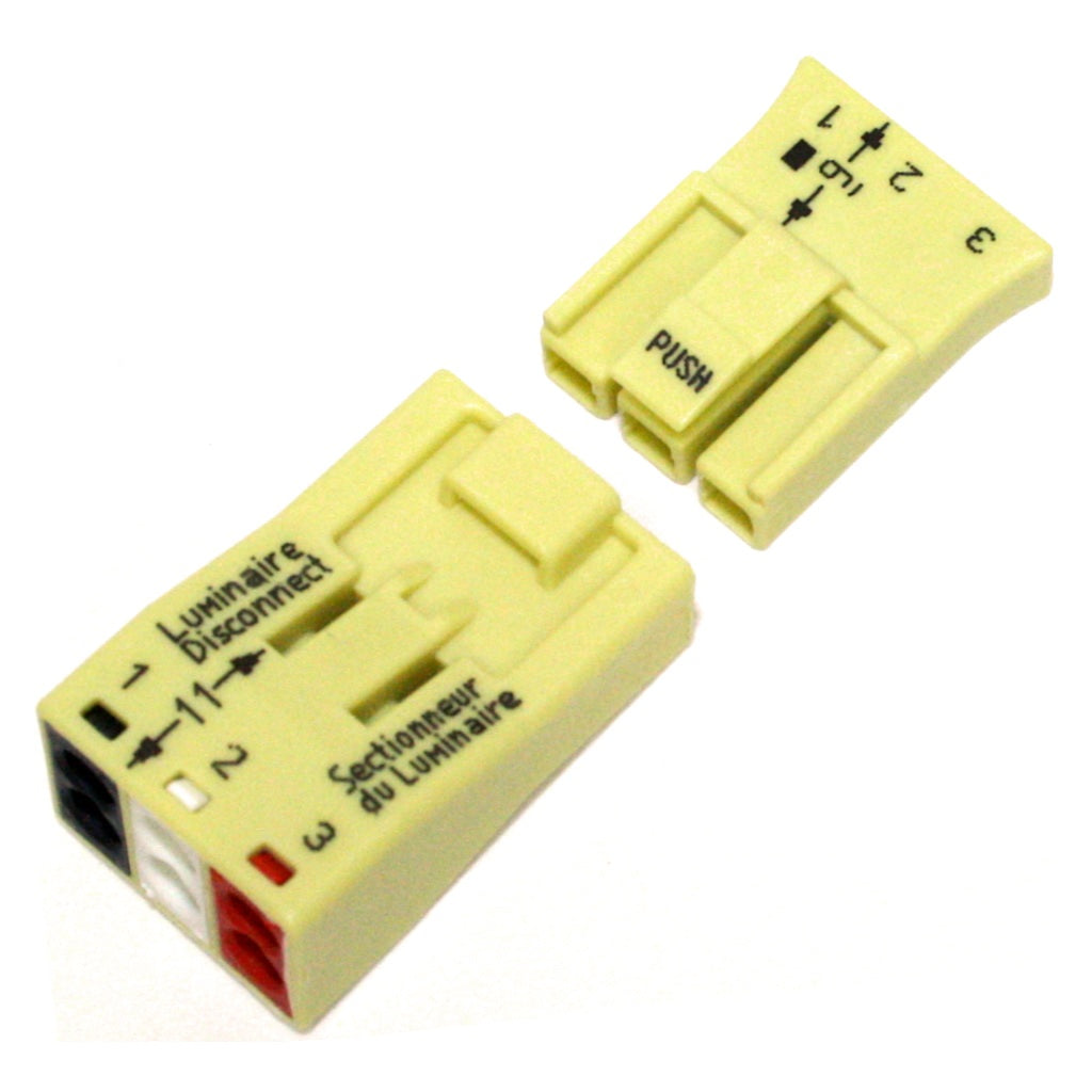 3-pole Luminaire Disconnect 1