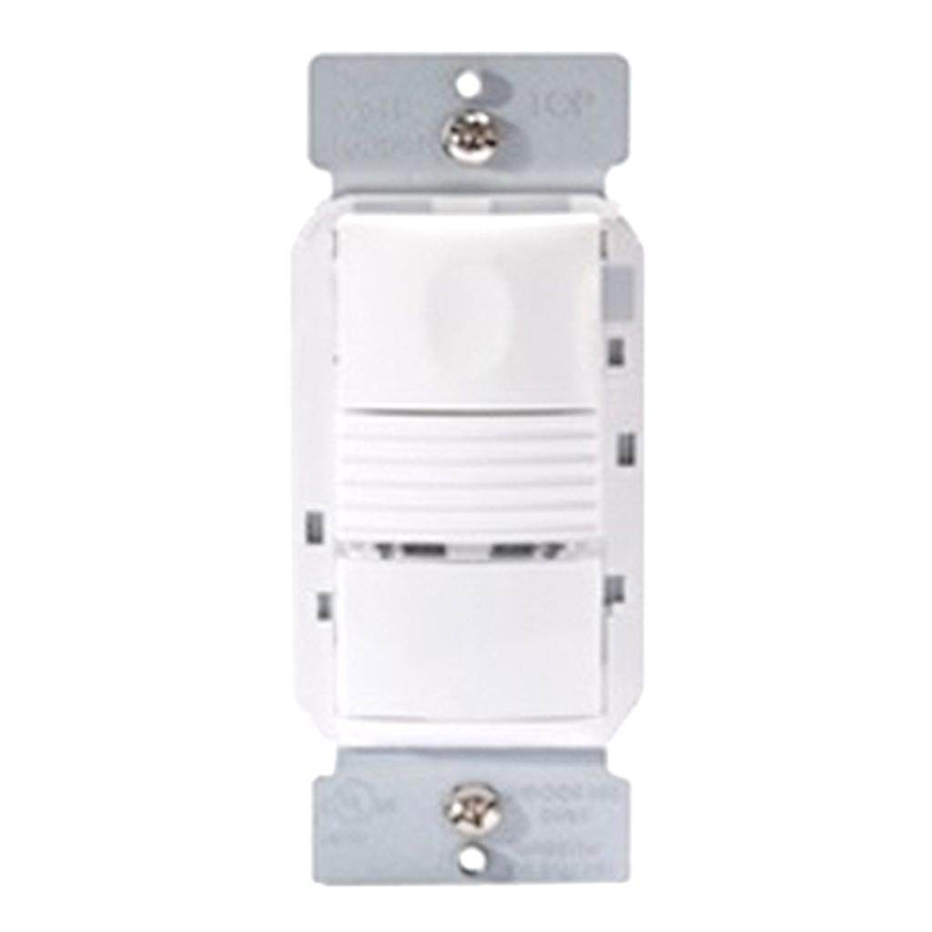 Passive Infrared Ivory Wall Switch Sensor 1