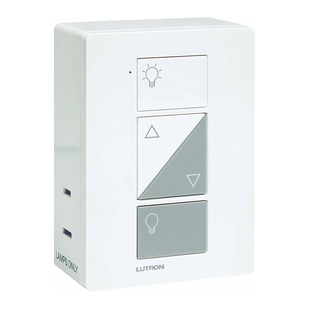 Plug-In White LED / Incandescent Dimmer 1