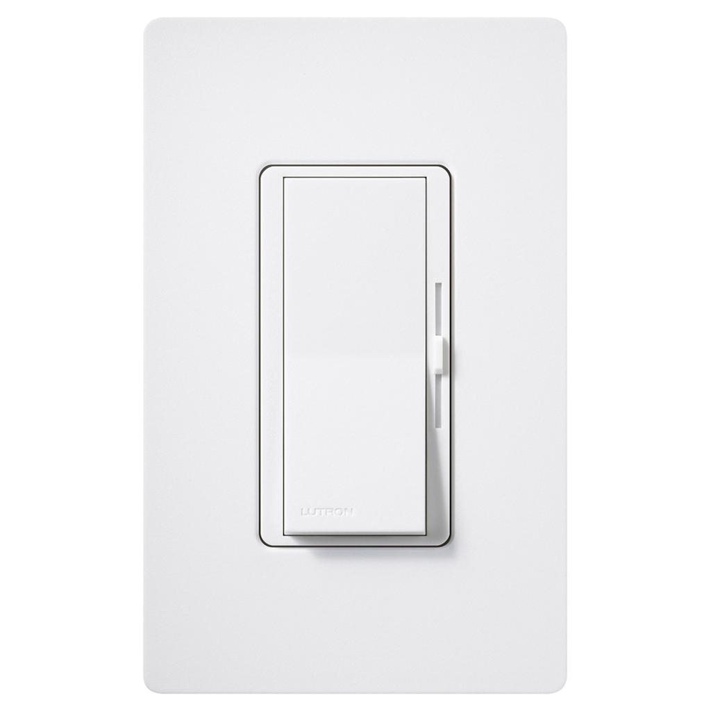 0-10 volt 8 amp Snow Single-Pole / 3-Way Ballast / Driver Wall Dimmer Switch 1