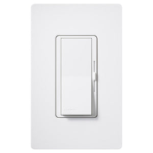 0-10 volt 8 amp Snow Single-Pole / 3-Way Ballast / Driver Wall Dimmer Switch 1