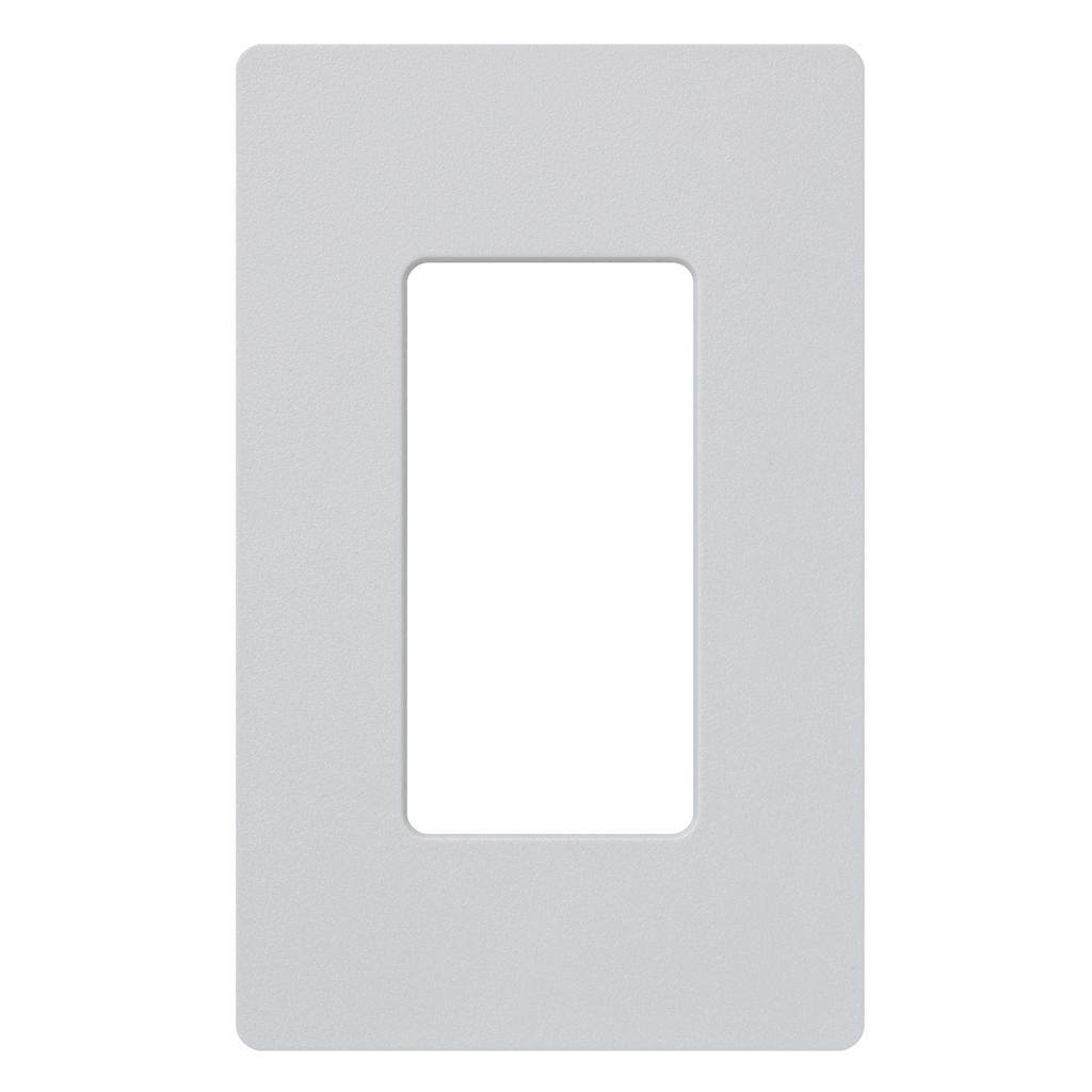 1-Gang Mist Satin Wallplate 1