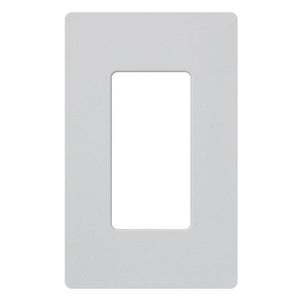 1-Gang Mist Satin Wallplate 1