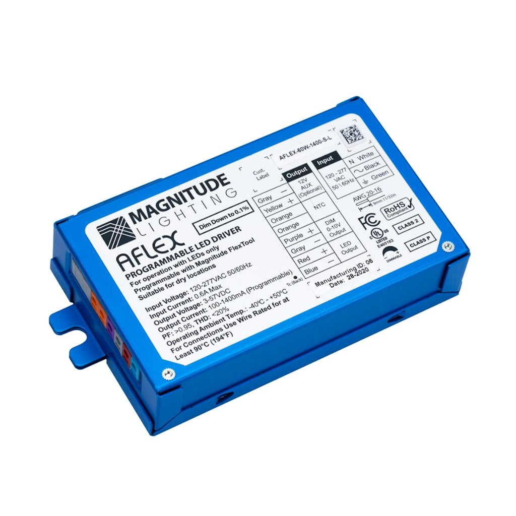 120/277 volt Constant Current LED Driver 1