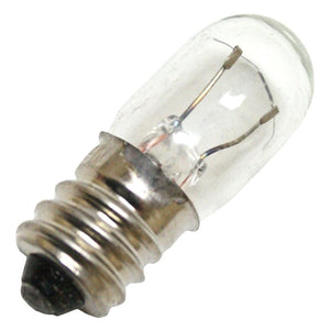 2.8 watt 28 volt T4 Candelabra Screw Base #SR28V-C 1