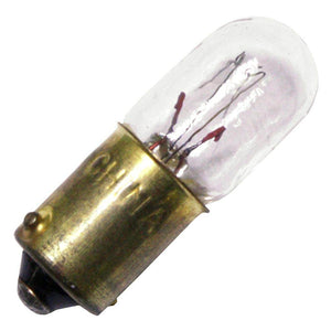 28 volt Miniature Bayonet Base #SR28V-MB 1